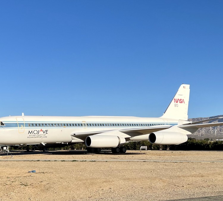 Aviation Museum Mojave (Mojave,&nbspCA)
